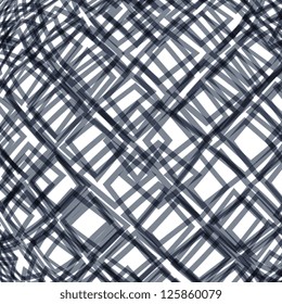 abstract black and  white pattern background