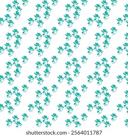 Abstract black and white pattern background 
