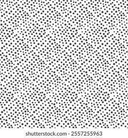 Abstract black and white repeating background