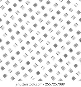 Abstract black and white repeating background