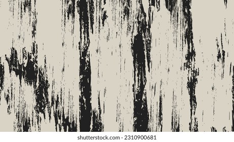 Abstract Black White Scratch Grunge Design Background