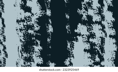 Abstract Black White Scratch Grunge Design Background