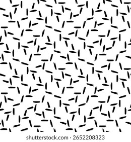Fondo inconsútil blanco y negro Abstractas