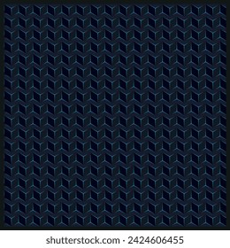 Abstract Black White Seamless pattern. Modern stylish texture with Bold stripes. Geometric abstract background .Cute abstract geometric shape pattern design  Repeat seamless