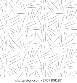 ABSTRACT BLACK AND WHITE seamless pattern simple modern clean background ornament element design wallpaper backdrop modern minimalist decorative texture hand drawn