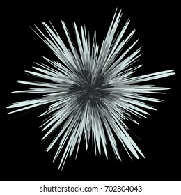 abstract black and white sparkle white black background