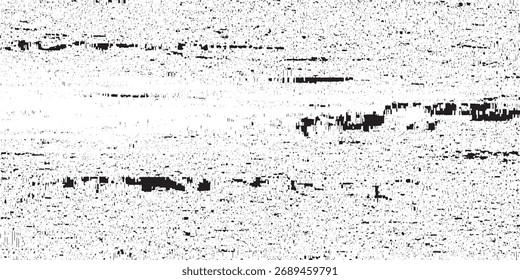 Abstract black and white spotted texture background for creative design work