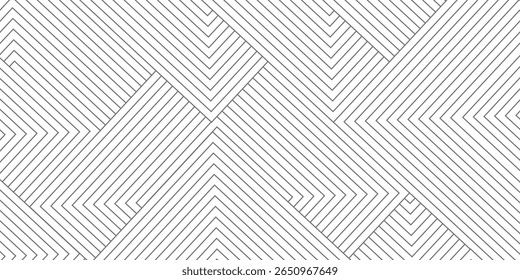 abstract black white stripe line. geometric triangle texture background. hexagon pattern. retro styled concept. modern. ilusion. eps. 10