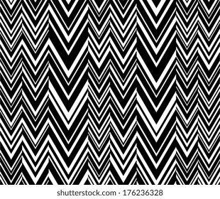 abstract black and white stripe shape background