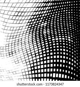 Abstract black and white texture for printing. Monochrome grunge background. The chaotic pattern of different elements