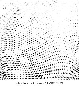 Abstract black and white texture for printing. Monochrome grunge background. The chaotic pattern of different elements