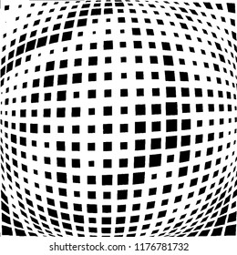 Abstract black and white texture for printing. Monochrome grunge background. The chaotic pattern of different elements