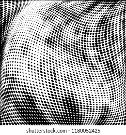 Abstract black and white texture for printing. Monochrome grunge background. The chaotic pattern of different elements