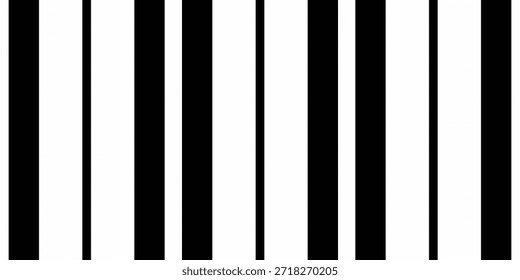 Abstrakter Hintergrund mit schwarz-weißen vertikalen Streifen.  Perfekt für modernes Design, Websites, Präsentationen oder als grafisches Element.