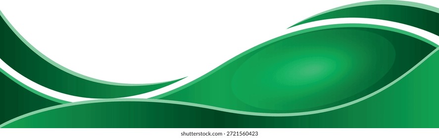 Abstract Black and white Wave Background with Copy Space