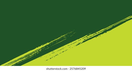 Abstract Black and Yellow Dirty Grunge Background with Halftone Effect. Sports Background with Brush Stroke Illustration 