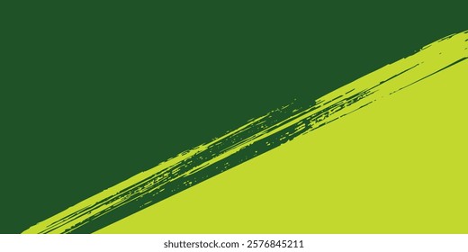 Abstract Black and Yellow Dirty Grunge Background with Halftone Effect. Sports Background with Brush Stroke Illustration 