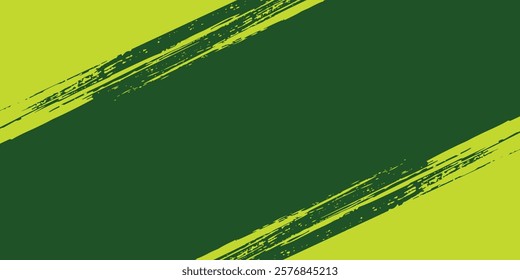 Abstract Black and Yellow Dirty Grunge Background with Halftone Effect. Sports Background with Brush Stroke Illustration 