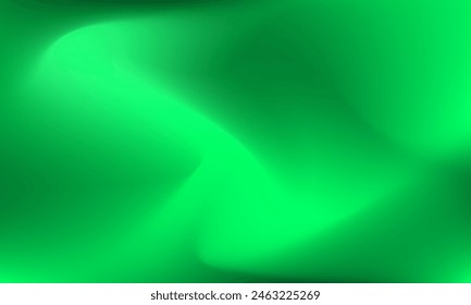 Ilustración de fondo de degradado en blanco Abstractas de colores verde lima. Plantilla de diseño moderno suave curvada y elegante para Fondo de pantalla, Anuncio, cubierta, Web, digital, decoración, publicidad, superficie