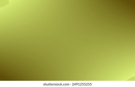 Ilustración Abstractas de fondo de degradado en blanco de color amarillo oscuro. Plantilla de diseño de textura moderna elegante lisa para Anuncio, cubierta, Web, digital, decorativo, telón de fondo, publicidad, pantalla, página