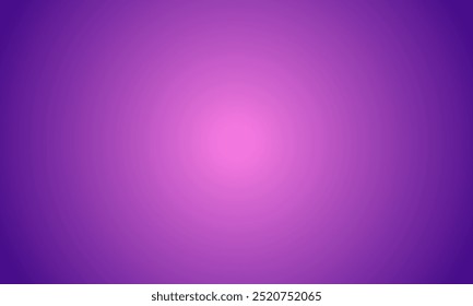 Abstractas gradiente en blanco ilustración de fondo de color violeta y magenta. Plantilla elegante lisa del diseño de la textura para el Anuncio, cubierta, Web, digital, decorativo, telón de fondo, publicidad, exhibición, cabecera