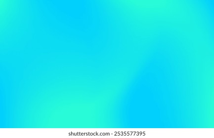 Abstractas gradiente en blanco ilustración de fondo de color azul cielo. Plantilla elegante lisa del diseño de la textura para el Anuncio, cubierta, Web, digital, decorativo, telón de fondo, publicidad, exhibición, cabecera