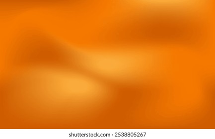 Abstractas gradiente en blanco ilustración de fondo de color naranja. Plantilla elegante lisa del diseño de la textura para el Anuncio, cubierta, Web, digital, decorativo, telón de fondo, publicidad, exhibición, cabecera