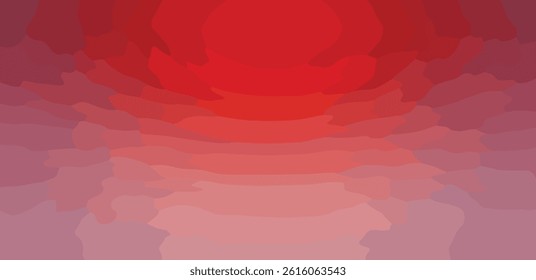 Abstract blank gradient background illustration of pink color.