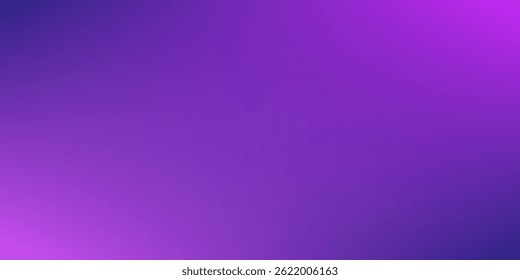 Ilustração do plano de fundo do gradiente em branco abstrato das cores azul claro e roxo. Vetor de textura moderna elegante suave 