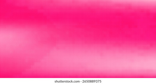 Abstract blank gradient background illustration of pink color. Smooth elegant modern texture design template for banner, cover, web, digital, decorative, backdrop, advertising, display, brochure, page