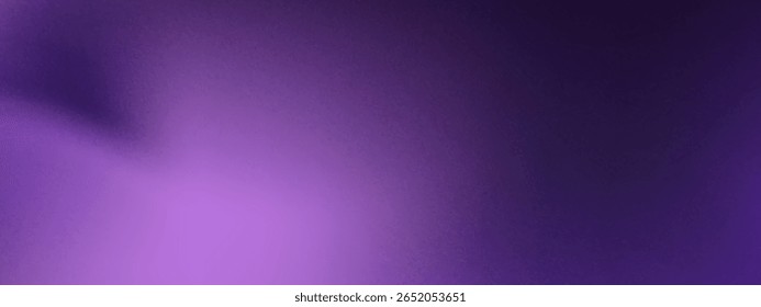 Abstract blank gradient background illustration of light blue and purple colors. Smooth elegant modern texture vector graphic design template for wallpaper, banner, cover, web, digital, product