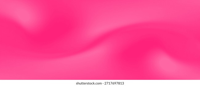 Ilustração de fundo de gradiente em branco abstrato da cor rosa. Modelo moderno suave textura para banner, capa, web, digital, decorativo, pano de fundo, publicidade, exibição