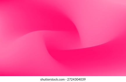Abstrakte leere Farbverlauf-Hintergrundgrafik von rosafarbener Farbe. Glatte elegante moderne Textur Design Vorlage für Banner, Abdeckung, Web, digital, dekorativ, Hintergrund, Werbung, Display, modernes Design