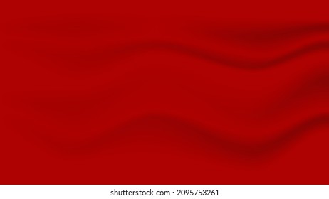 fondo abstracto de textura de tela de satín suave en blanco para diseño gráfico decorativo