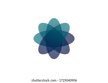 Abstract blank symbols Simple geometric shapes