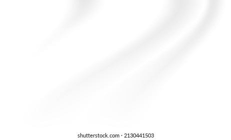 abstract blank white soft creased satin fabric folding texture background for decorative graphic design
