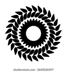 abstract blast art design graphic bleak and white