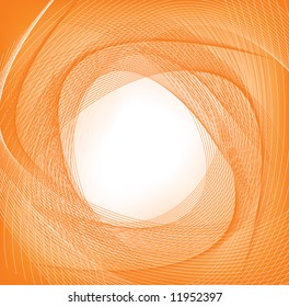 Abstract blend background