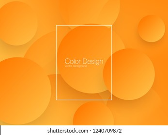 Abstract blend background. Stock vector. Template for web