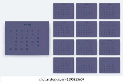 Abstract blend background. Stock vector. Template for web