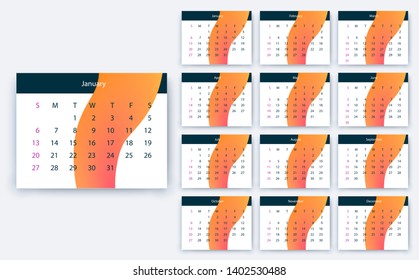 Abstract blend background. Stock vector. Template for web