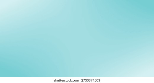 Gradiente de mezcla Abstractas de blanco suave, verde azulado suave tosca y fondo multicolor turquesa.
