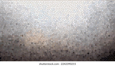 abstract blended gradient brown tone color geometric standard blended mosaic gradient background