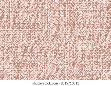Abstract blended texture overlay for web page, graphic design, catalog, wallpaper or rustic background Wool rough fabric. Tweed texture. Vector illustration.