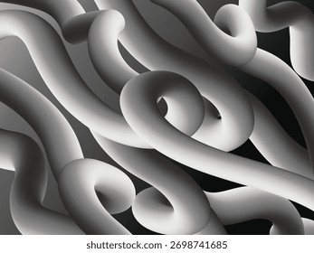 abstract blending with color for background and wallpaper