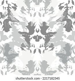 Abstract blob background. Vector seamless pattern with hand drawn elements. Great for wallpaper, web background, wrapping paper, fabric, packaging, greeting cards, invitations and more.