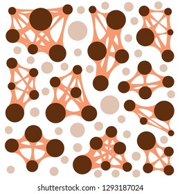 Abstract blobs or metaball for all your eclectics, infographics, prints, cards.