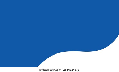 Fluxos de bloco abstratos criando formas simples de elemento de design limpo moderno de fundo