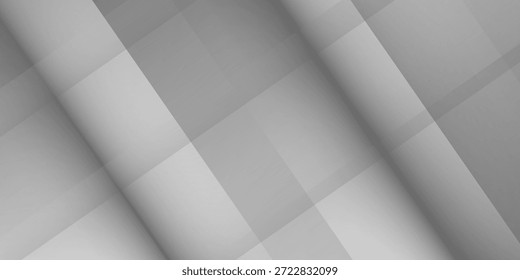 Bloques Abstractas Formas grises y blancas Rectángulos superpuestos Textura de diseño minimalista para fondos de Sitio web y diseños de presentación sutiles, 