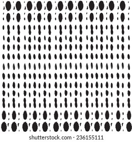  Abstract blot background.Geometric dot lined seamless pattern. Polka dot texture. Cool cell structure